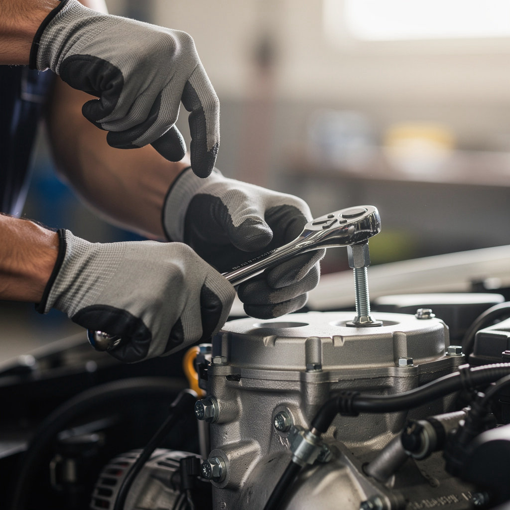 Taller De Andrés. San Diego professional mechanics performing expert auto repair and diagnostics in our San Diego shop