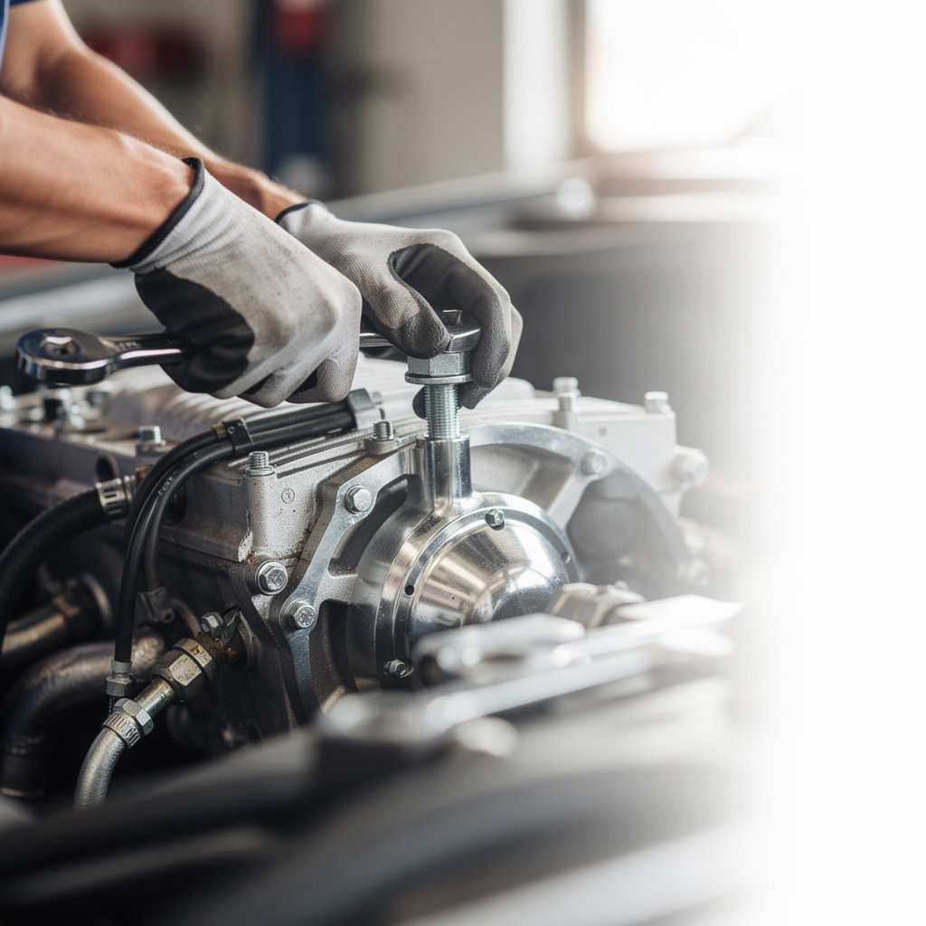 Taller De Andrés. San Diego professional mechanic providing trustworthy Auto Repair Shop service